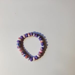 Flower Burst soft clay