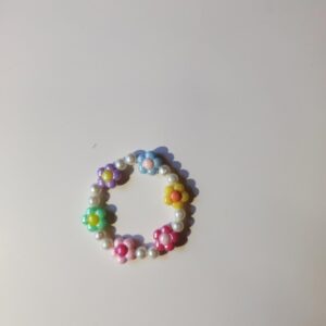 Flower Power Bracelet