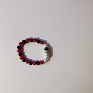 Frosty the Snowman Bracelet
