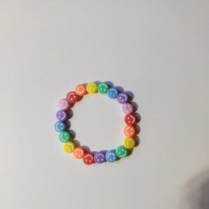 Happy Faces Bracelet