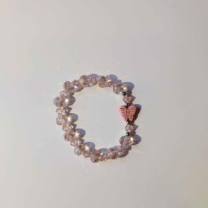 Butterfly Kisses Bracelet
