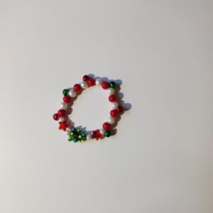 Rocking around the Christmas Tree Bracelet