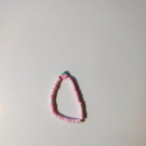 Strawberry Shortcake Bracelet