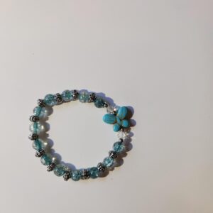 New Beginnings Butterfly Bracelet