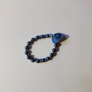 Yee Haw Yall Blue Bracelet