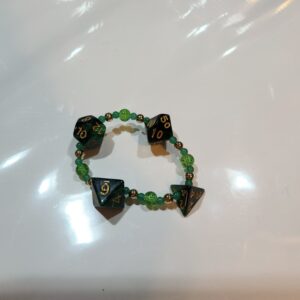 D And D Dice Braclet