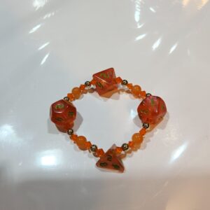 D And D Dice Bracelet