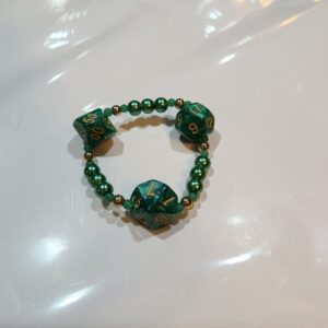 D And D Dice Bracelet