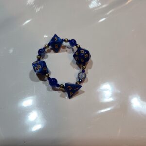 D And D Dice Bracelet