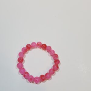 Candy Crush Hot Pink Bracelet