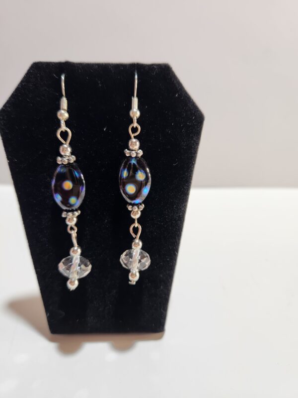Polka Dot Earrings